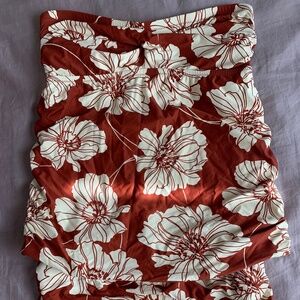 Gap maternity tankini